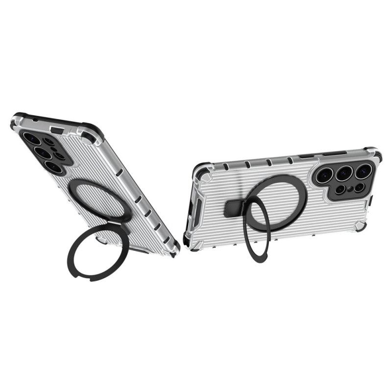 Hülle Für Samsung Galaxy S25 5g Magsafe-kompatibel Transparent