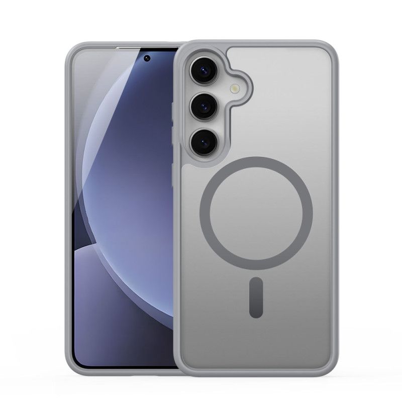 Hülle Für Samsung Galaxy S25 5g Magsafe-kompatibles Mattiertes Design