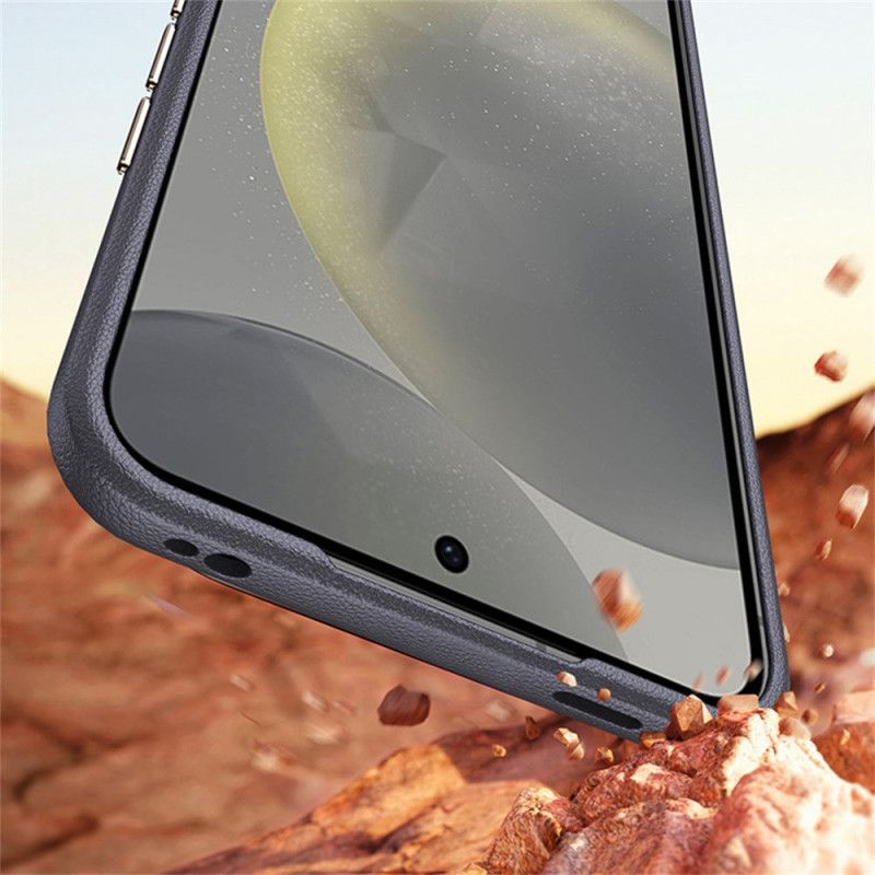 Hülle Für Samsung Galaxy S25 5g Metallrahmen