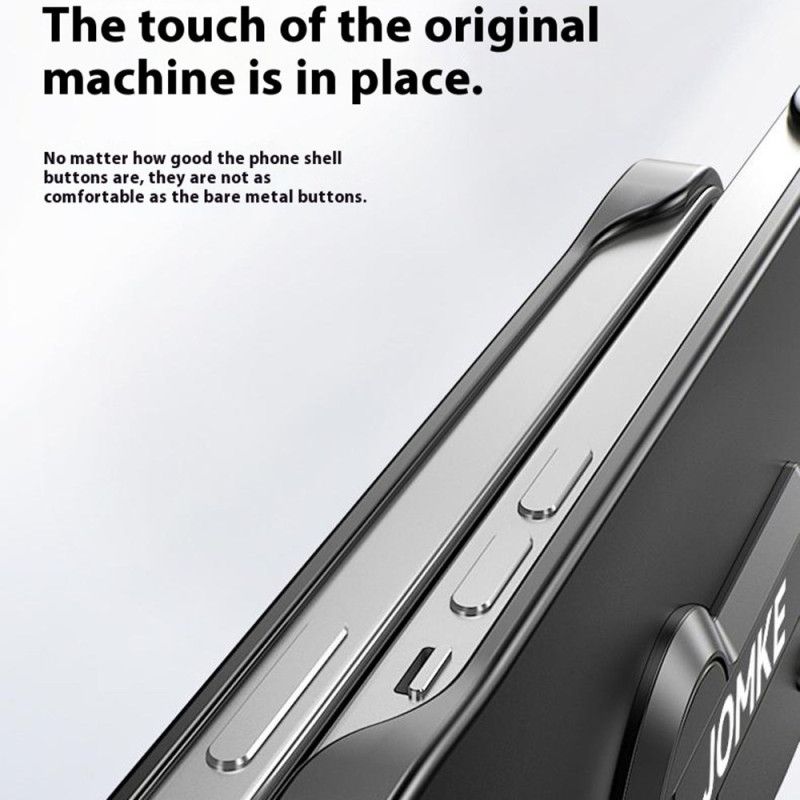 Hülle Für Samsung Galaxy S25 5g Rahmenloses Design Und Halterung