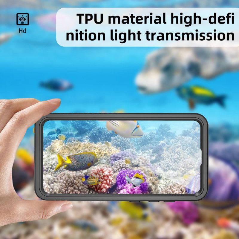 Hülle Für Samsung Galaxy S25 5g Redpepper Wasserdicht