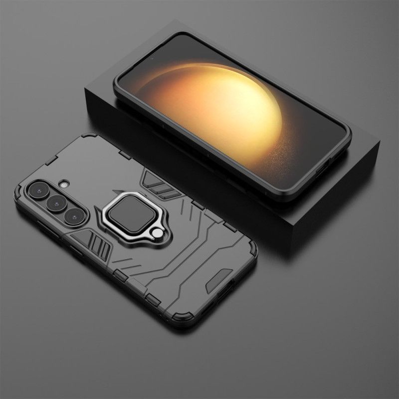 Hülle Für Samsung Galaxy S25 5g Robuster Ring