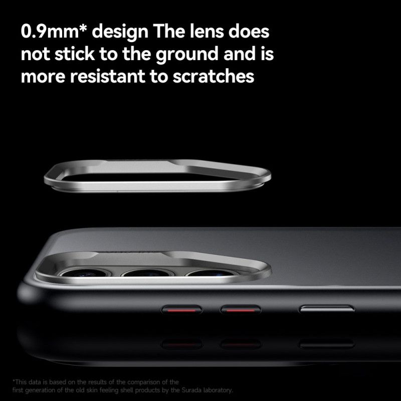 Hülle Für Samsung Galaxy S25 5g Sulada-mattfinish