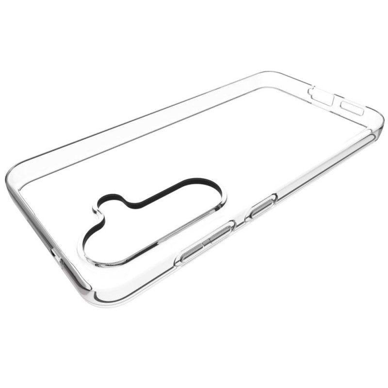 Hülle Für Samsung Galaxy S25 5g Transparent Anti-fingerprint