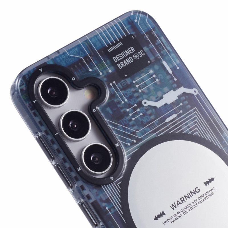 Hülle Für Samsung Galaxy S25 5g Youngkit Magnetisch