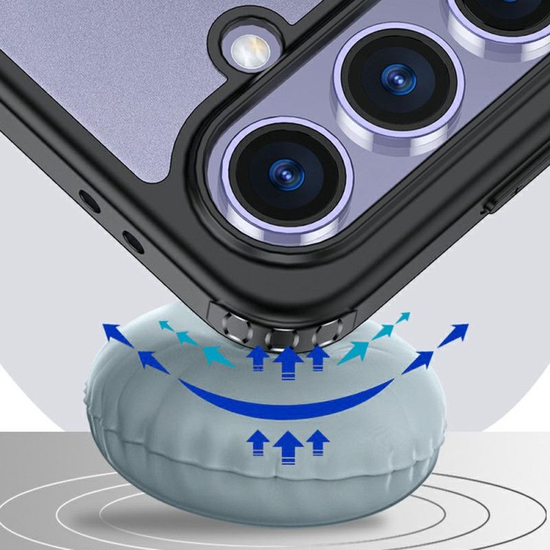 Hülle Samsung Galaxy S25 5g Airbag