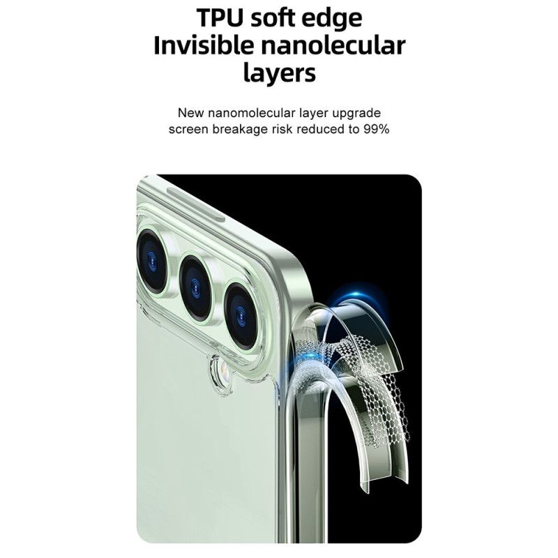 Hülle Samsung Galaxy S25 5g Airbag