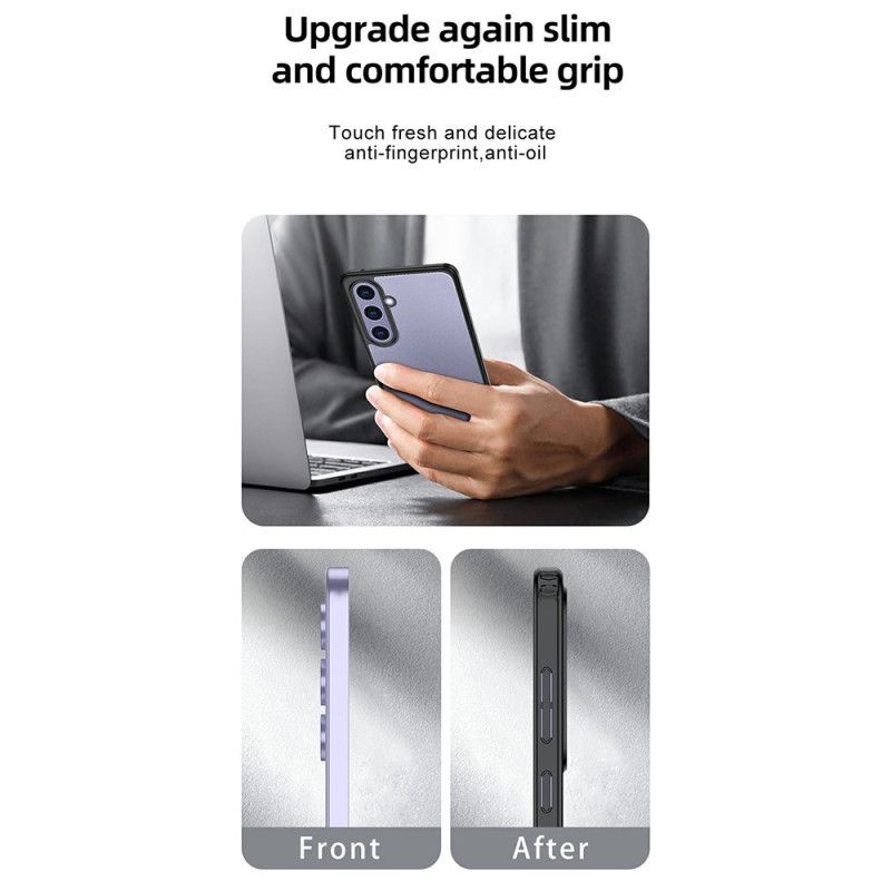 Hülle Samsung Galaxy S25 5g Airbag