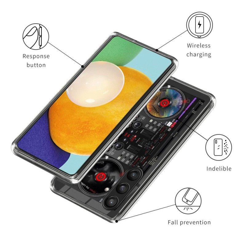 Hülle Samsung Galaxy S25 5g Dj