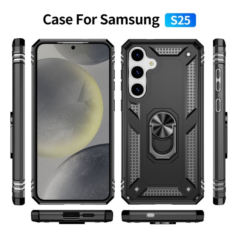 Hülle Samsung Galaxy S25 5g Drehbarer Ringhalter