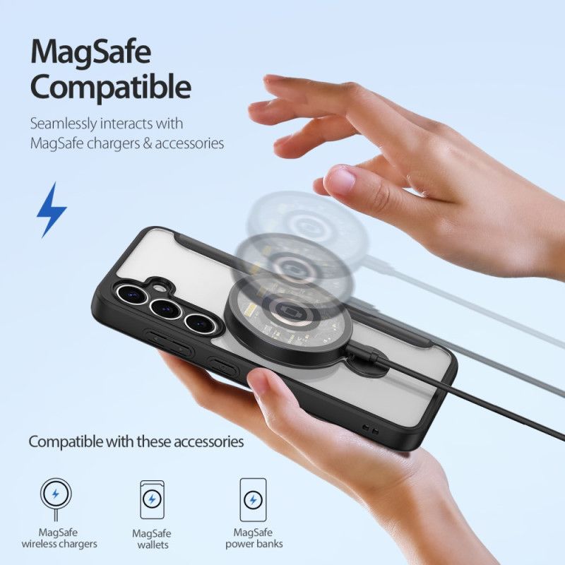 Hülle Samsung Galaxy S25 5g Ducis X Pro Series Ux Skin