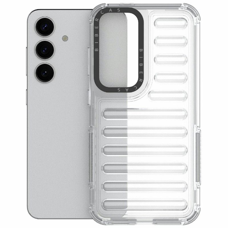 Hülle Samsung Galaxy S25 5g Gestreiftes Design