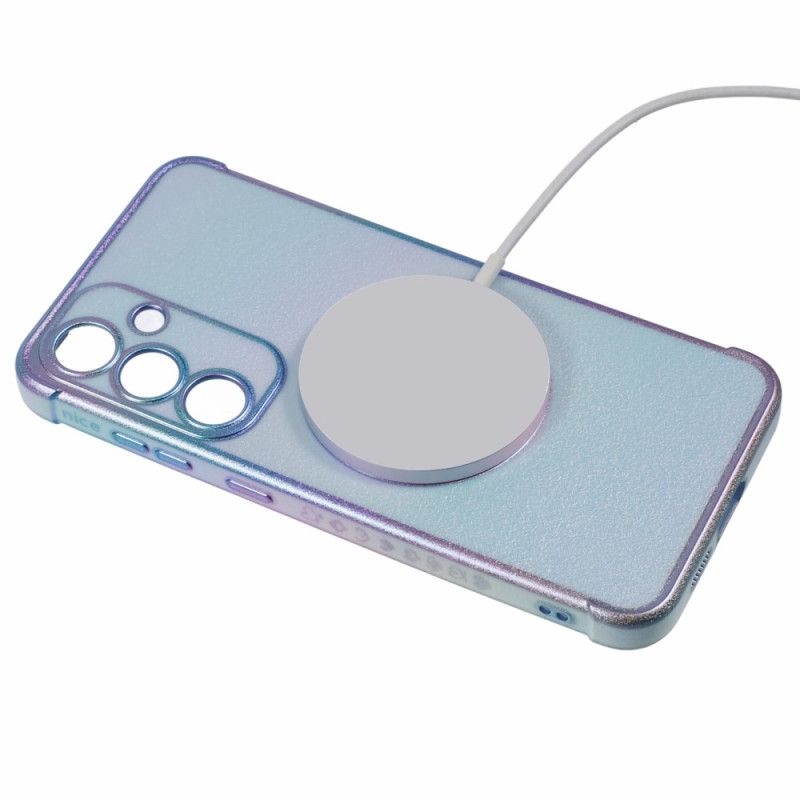 Hülle Samsung Galaxy S25 5g Handyhülle Magnetisches Herz