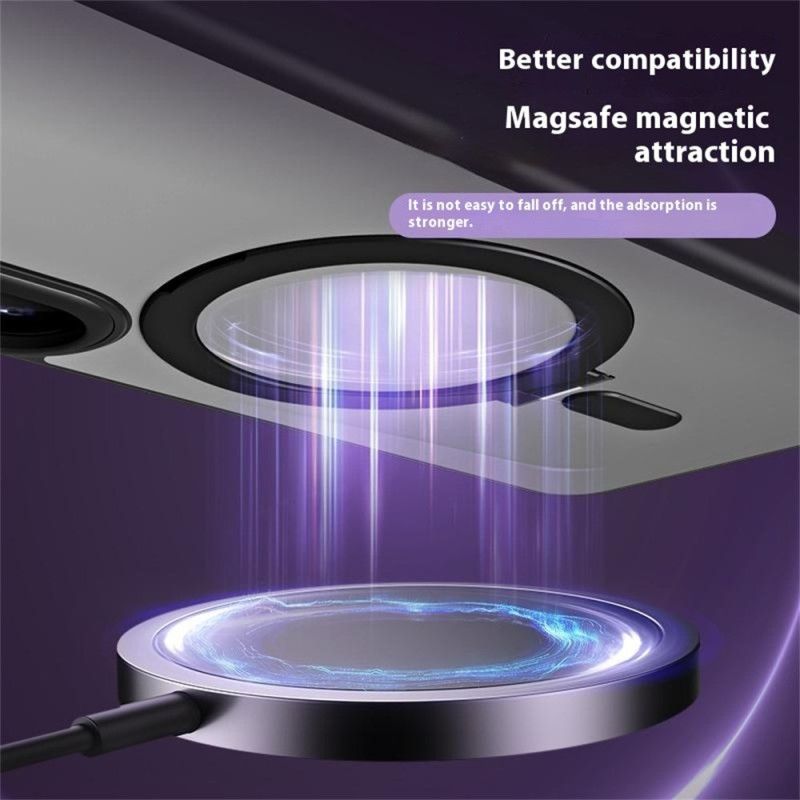 Hülle Samsung Galaxy S25 5g Handyhülle Magsafe-kompatibel Mit Ständer