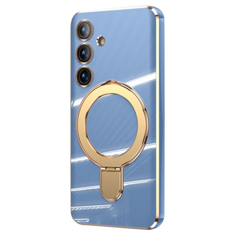 Hülle Samsung Galaxy S25 5g Handyhülle Magsafe-kompatibler Ständer