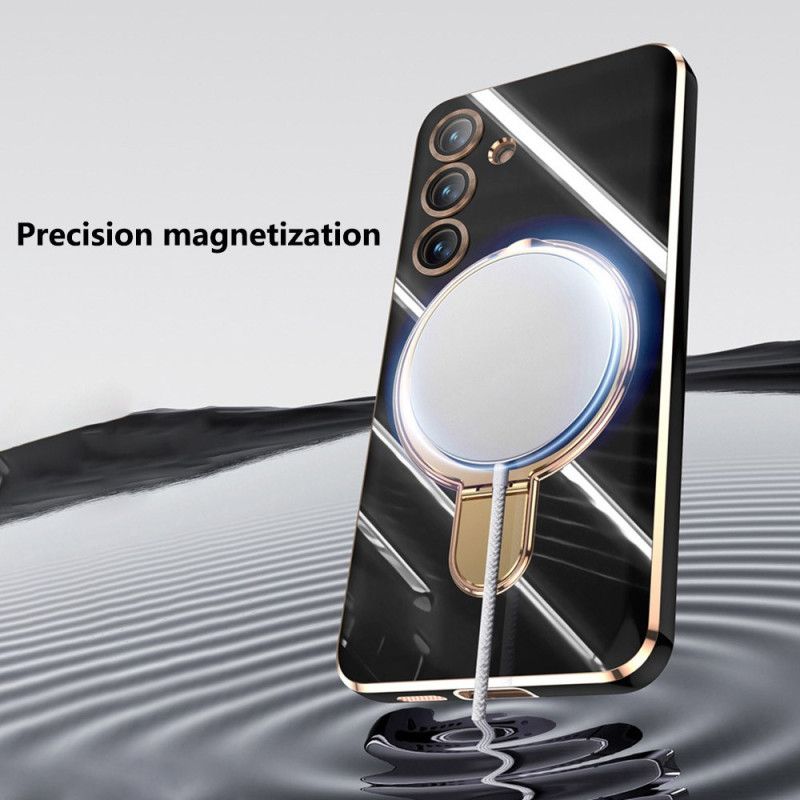 Hülle Samsung Galaxy S25 5g Handyhülle Magsafe-kompatibler Ständer