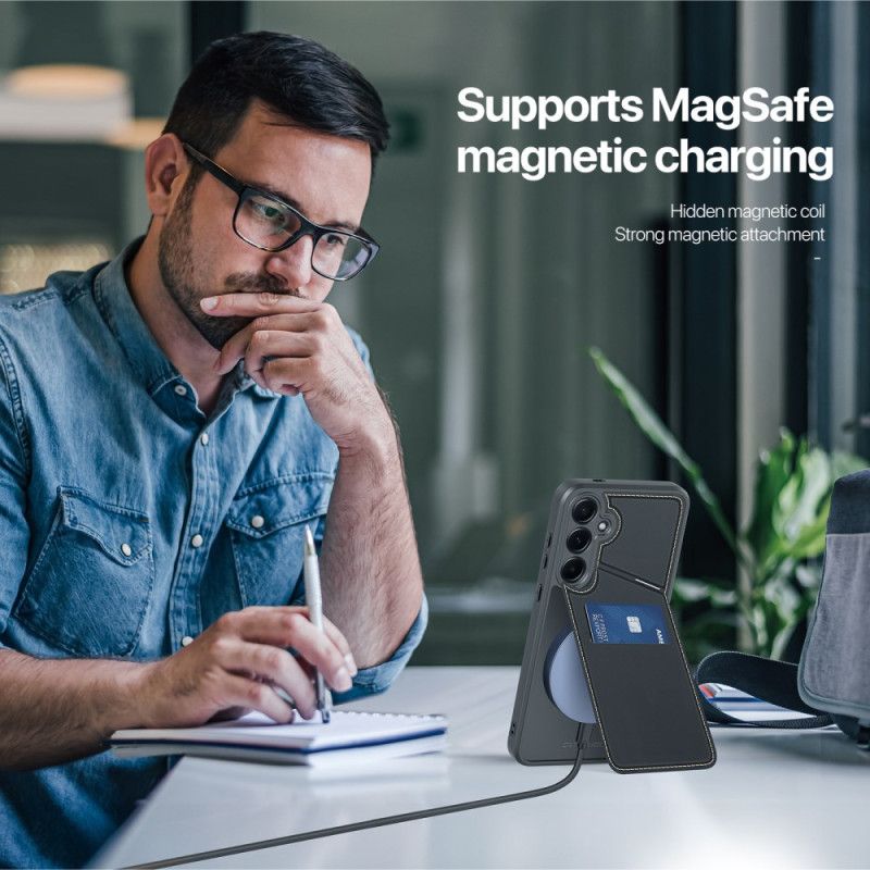 Hülle Samsung Galaxy S25 5g Handyhülle Rafi Ii Serie Dux Ducis