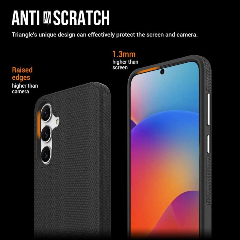 Hülle Samsung Galaxy S25 5g Handyhülle Stabile Oberfläche