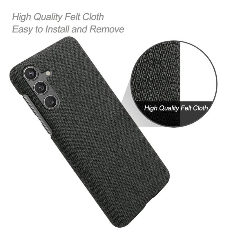 Hülle Samsung Galaxy S25 5g Handyhülle Stoff