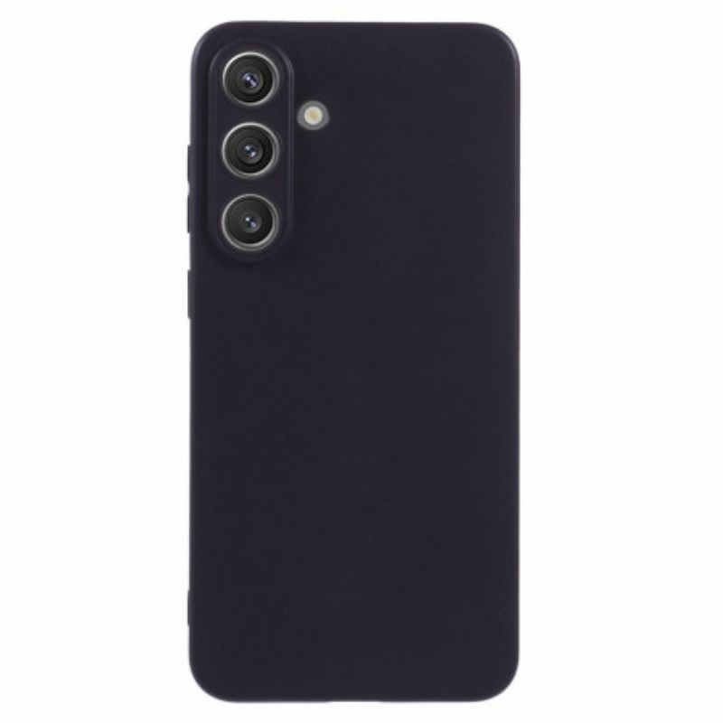 Hülle Samsung Galaxy S25 5g Handyhülle Stoßfest Glänzend Und Flexibel