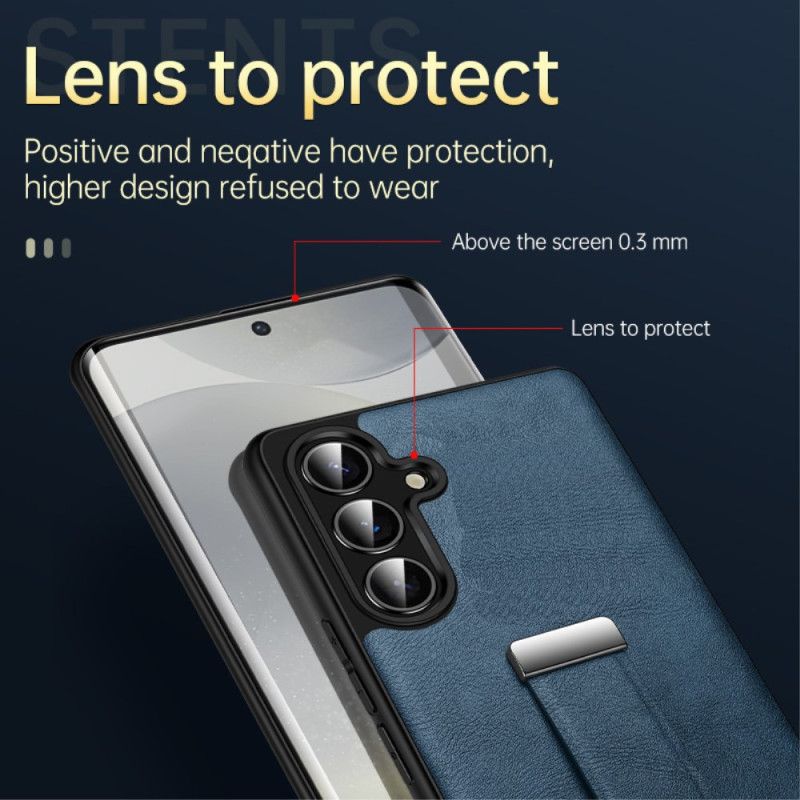 Hülle Samsung Galaxy S25 5g Handyhülle Sulada Fashion-serie