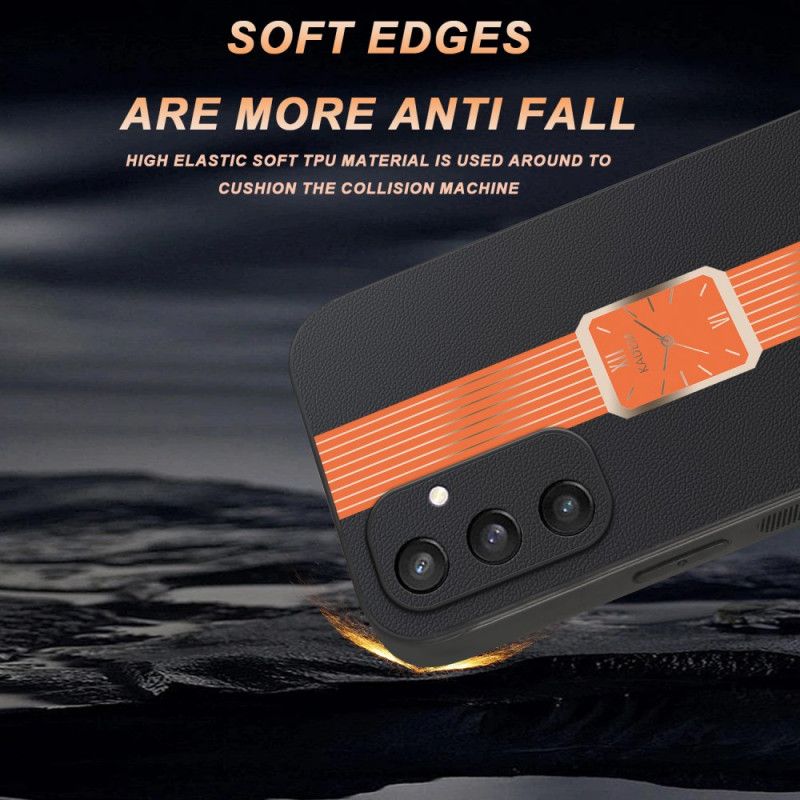 Hülle Samsung Galaxy S25 5g Kadem Watch