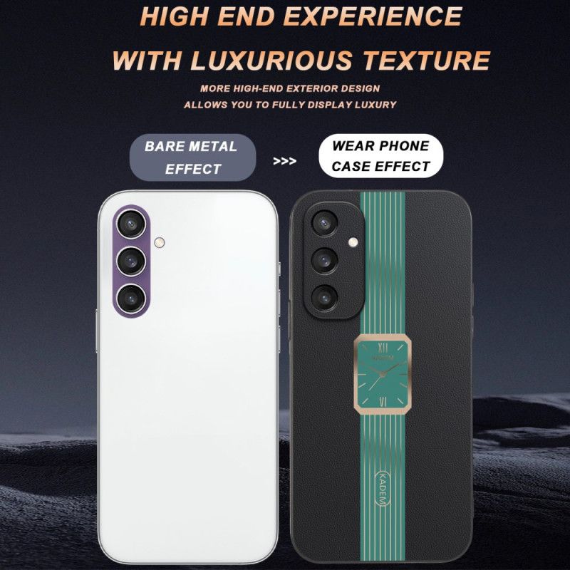 Hülle Samsung Galaxy S25 5g Kadem Watch