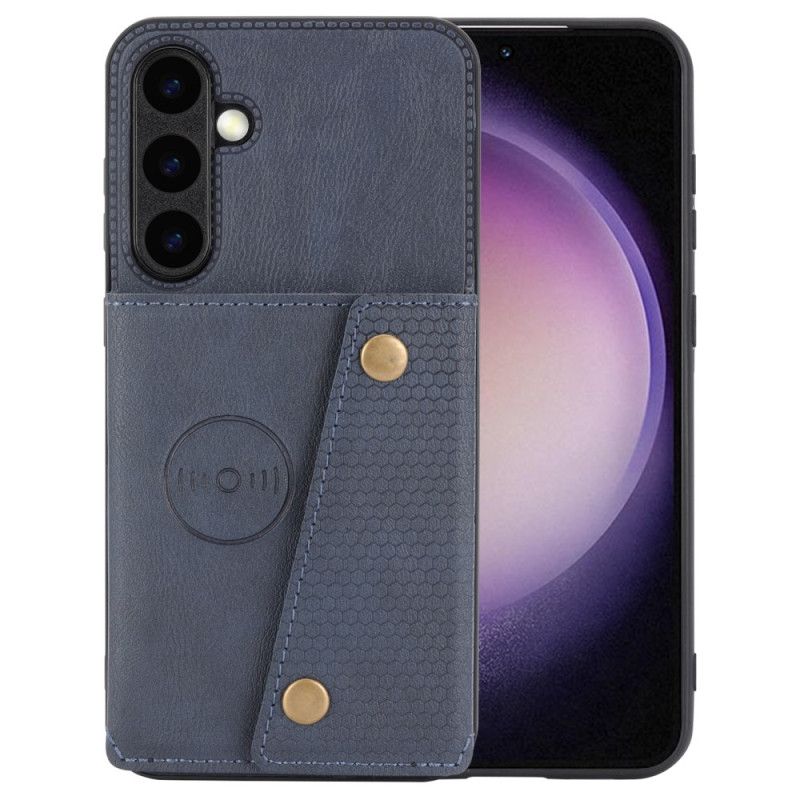 Hülle Samsung Galaxy S25 5g Kartenhalter Und Ständer