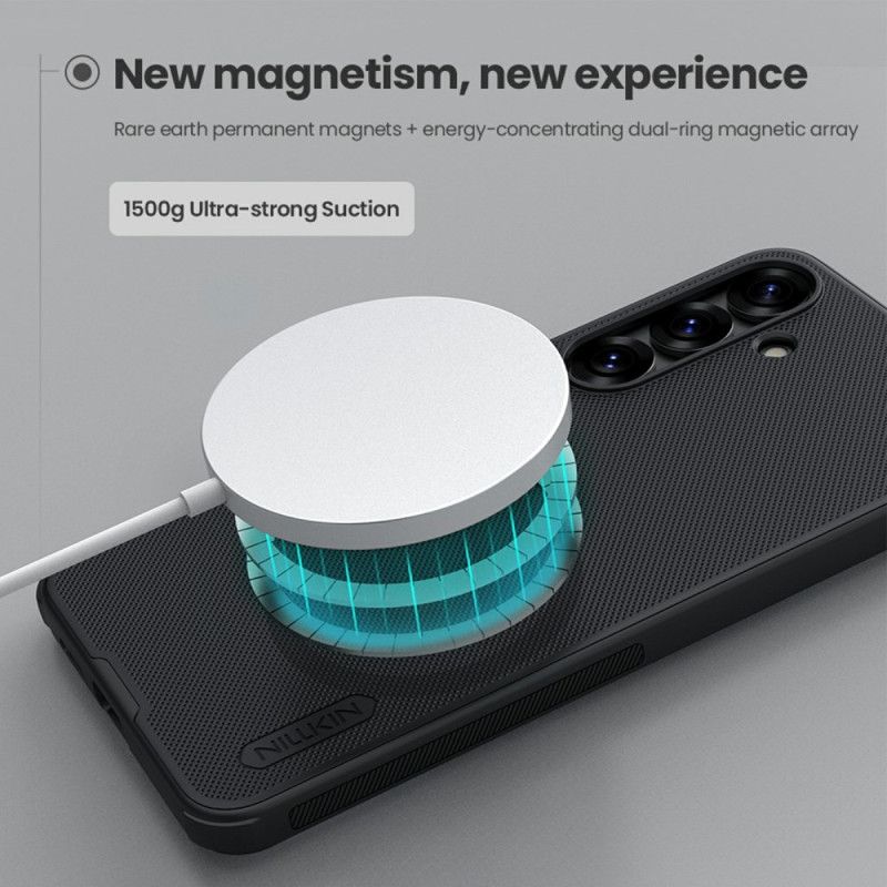 Hülle Samsung Galaxy S25 5g Nillkin Frosted Shield Pro