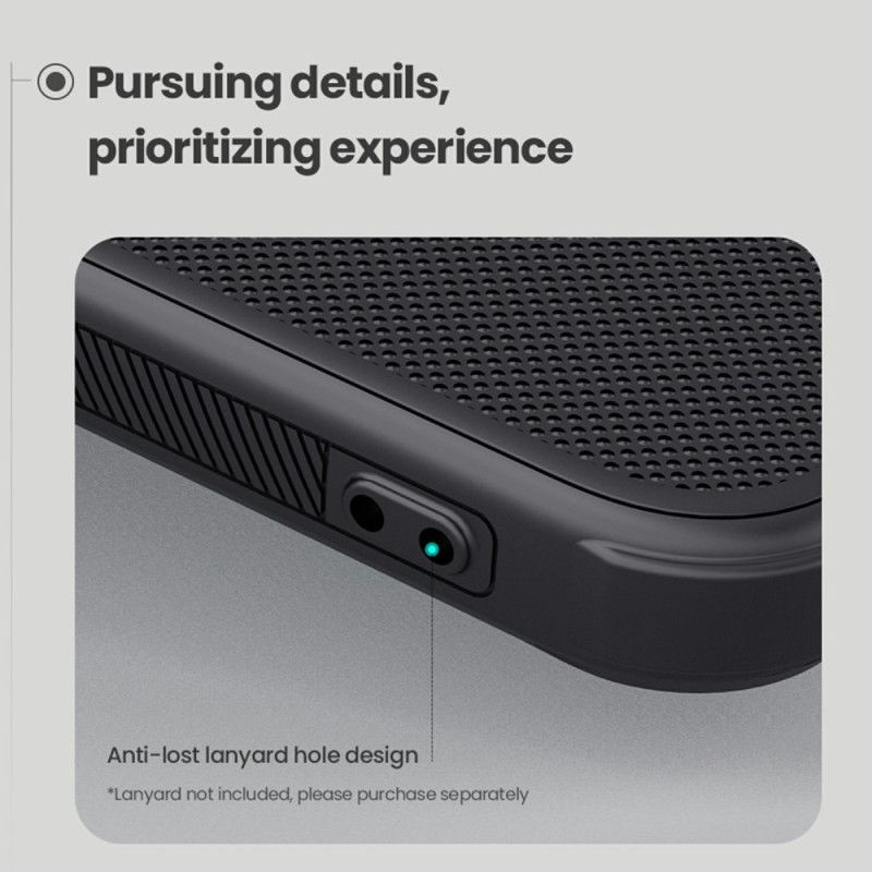 Hülle Samsung Galaxy S25 5g Nillkin Frosted Shield Pro