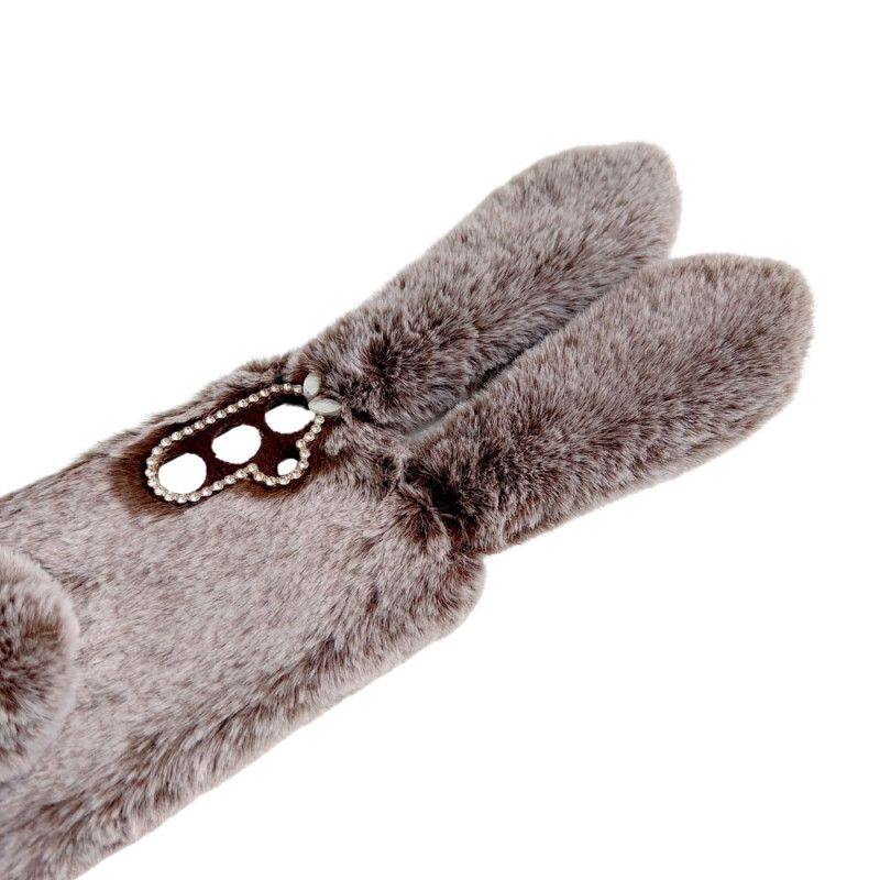 Hülle Samsung Galaxy S25 5g Plüschhase