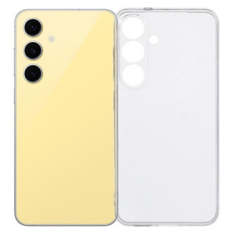 Hülle Samsung Galaxy S25 5g Ultradünn Und Transparent