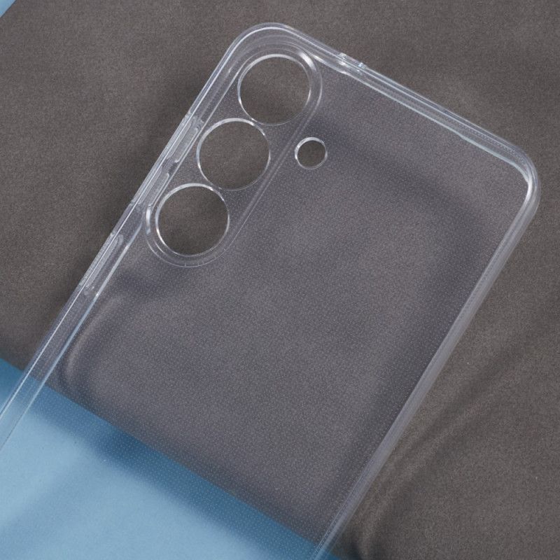 Hülle Samsung Galaxy S25 5g Ultradünn Und Transparent