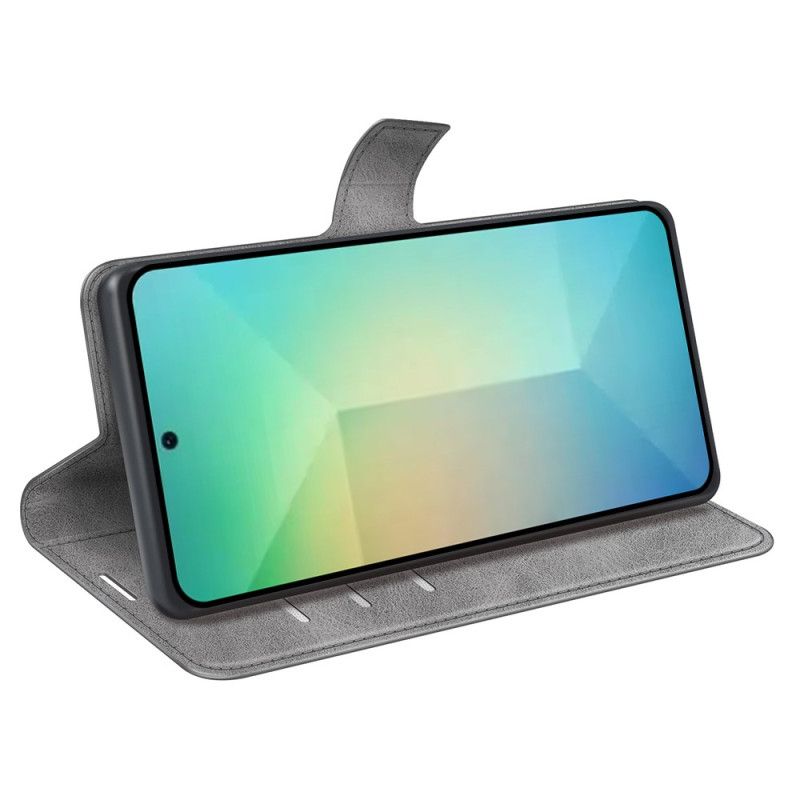 Lederhüllen Für Samsung Galaxy S25 5g Lederoptik