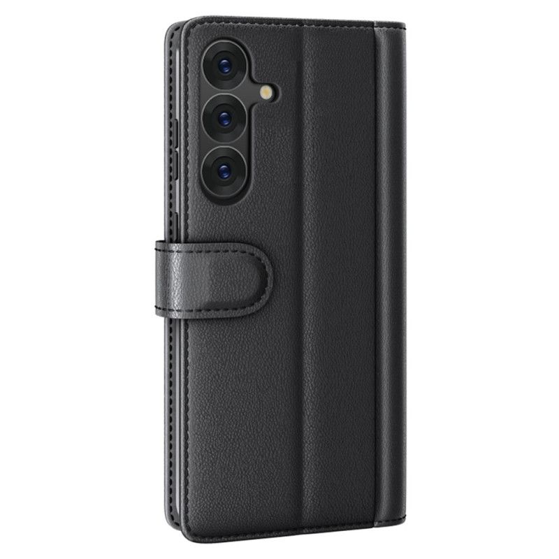 Lederhüllen Samsung Galaxy S25 5g Echtleder