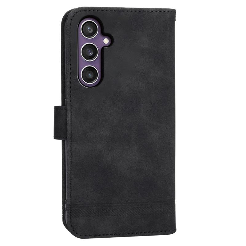 Lederhüllen Samsung Galaxy S25 5g Handyhülle Dierfeng