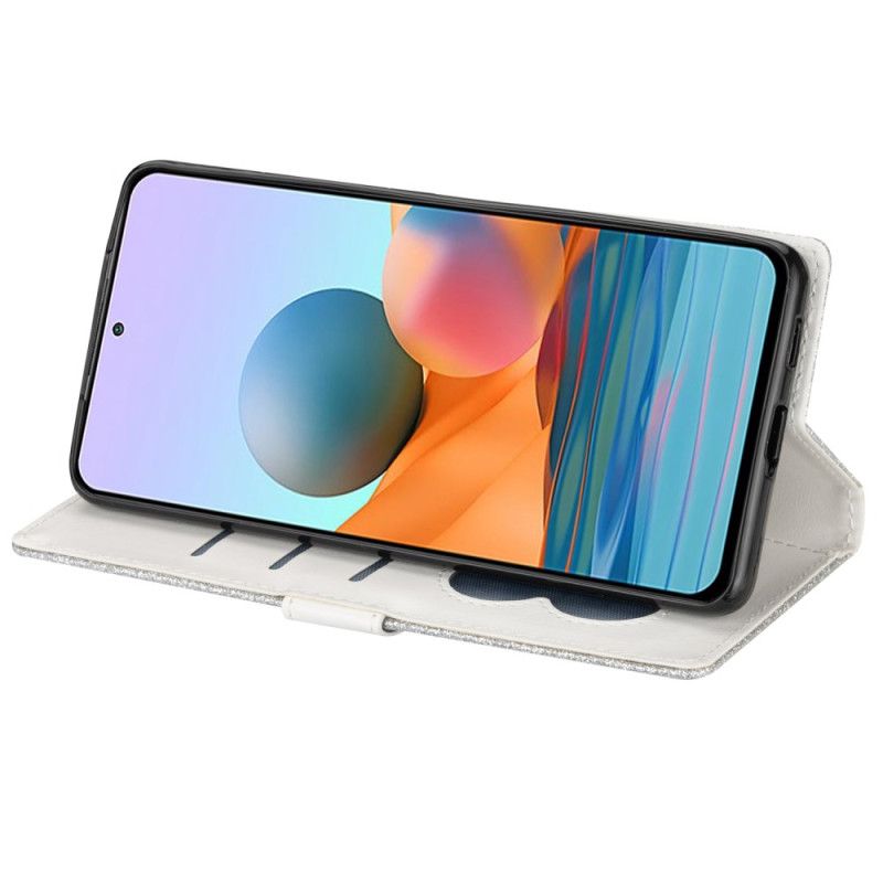 Lederhüllen Samsung Galaxy S25 5g Pailletten-münzbörse