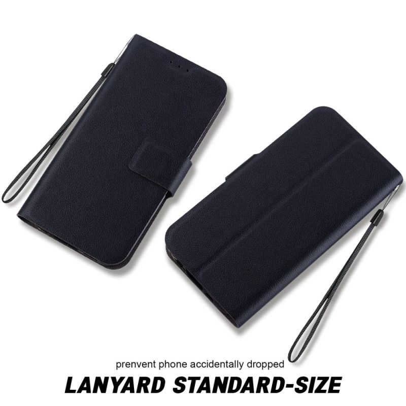 Lederhüllen Samsung Galaxy S25 5g Umhängeband Aus Kunstleder