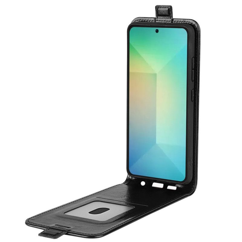 Lederhüllen Samsung Galaxy S25 5g Vertikale Klappe