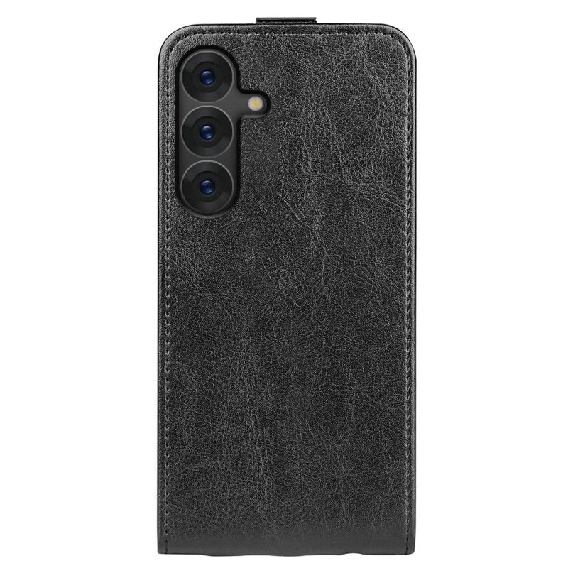 Lederhüllen Samsung Galaxy S25 5g Vertikale Klappe