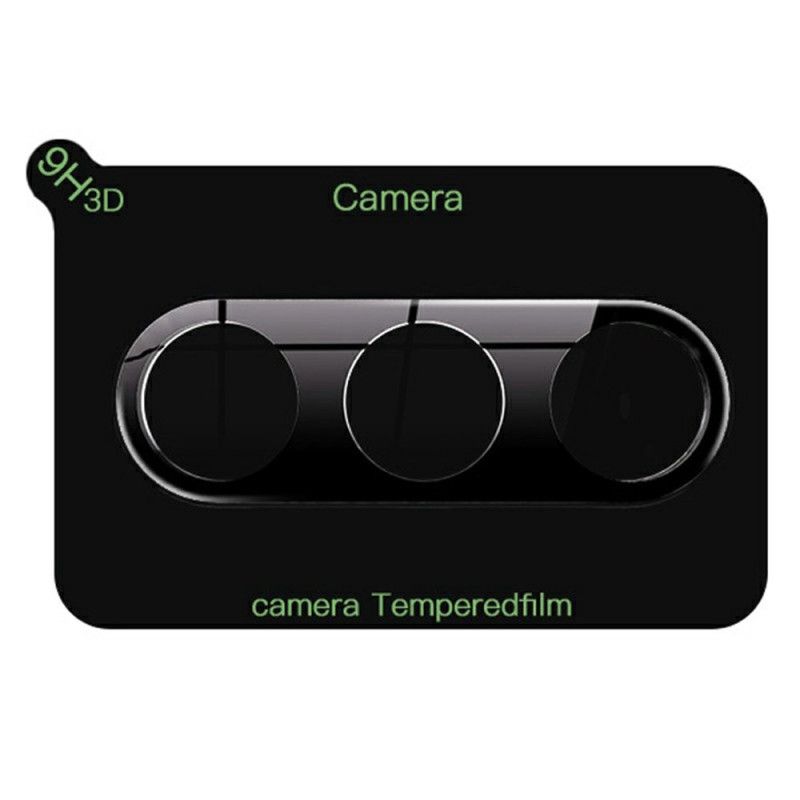 Objektivschutz Aus Gehärtetem Glas Für Samsung Galaxy S25 5g (schwarze Version)