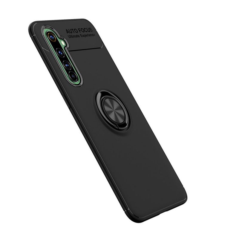 Hülle Realme X50 Pro Schwarz Magnetring