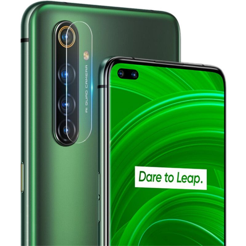 Schutz Aus Gehärtetem Glas Für Realme X50 Pro Imak-Objektive