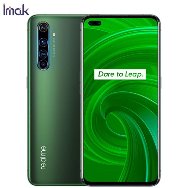 Schutz Aus Gehärtetem Glas Für Realme X50 Pro Imak-Objektive