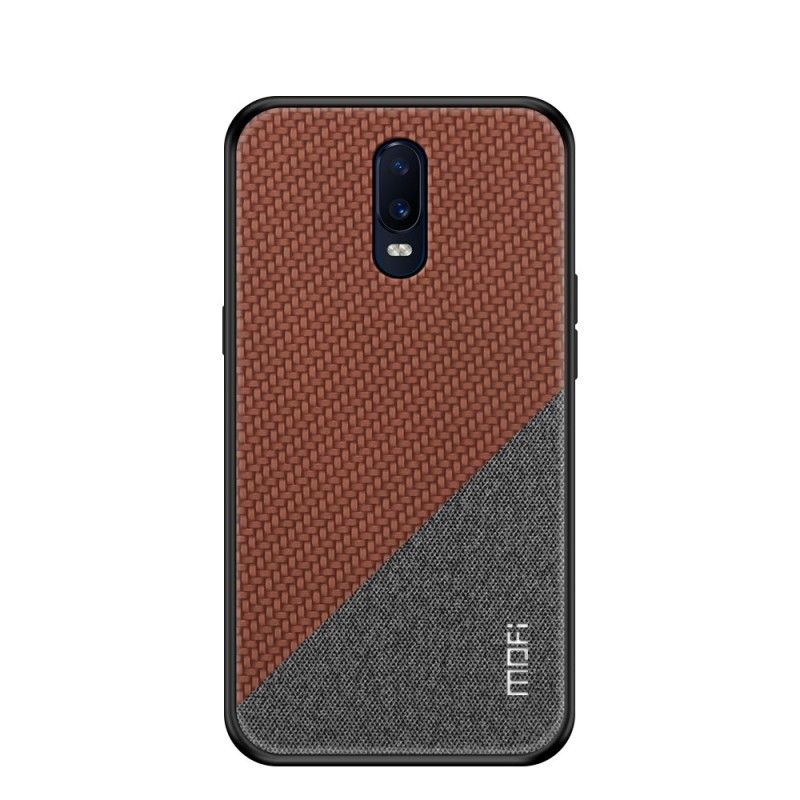 Hülle OnePlus 6T Magenta Mofi-Ehrenserie