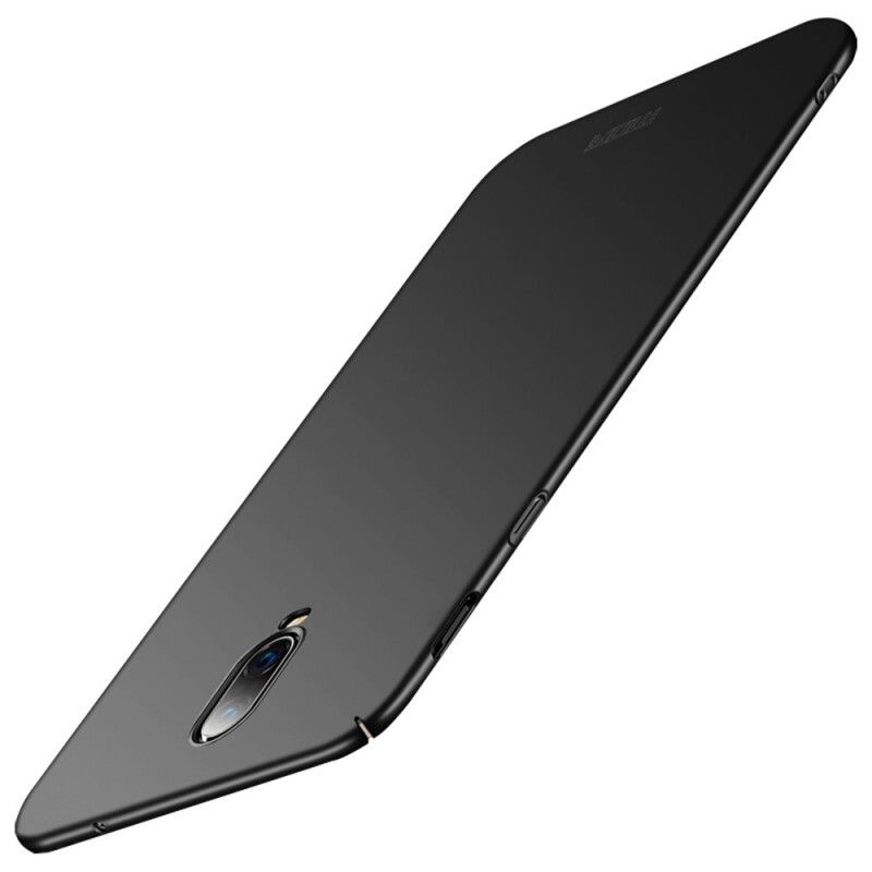 Hülle OnePlus 6T Rot Mofi