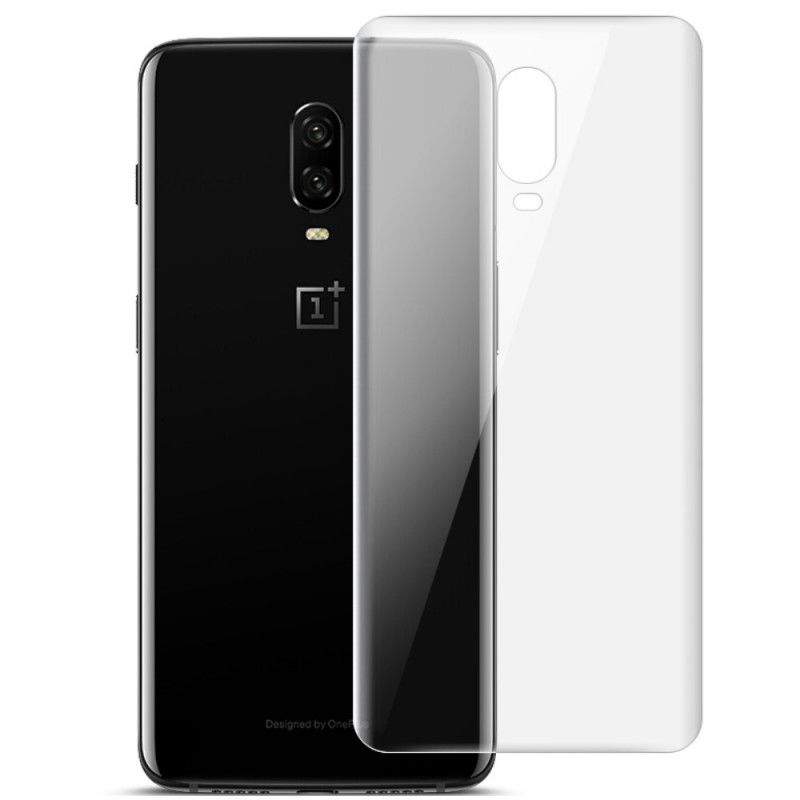 Imak-Hydrogelschutz Für Die Rückseite Des OnePlus 6T Compact