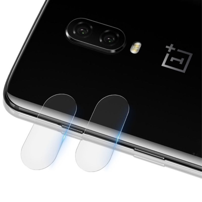 Schutz Aus Gehärtetem Glas Für OnePlus 6T Imak Objektiv