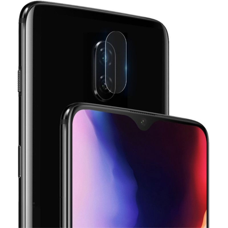 Schutz Aus Gehärtetem Glas Für OnePlus 6T Imak Objektiv