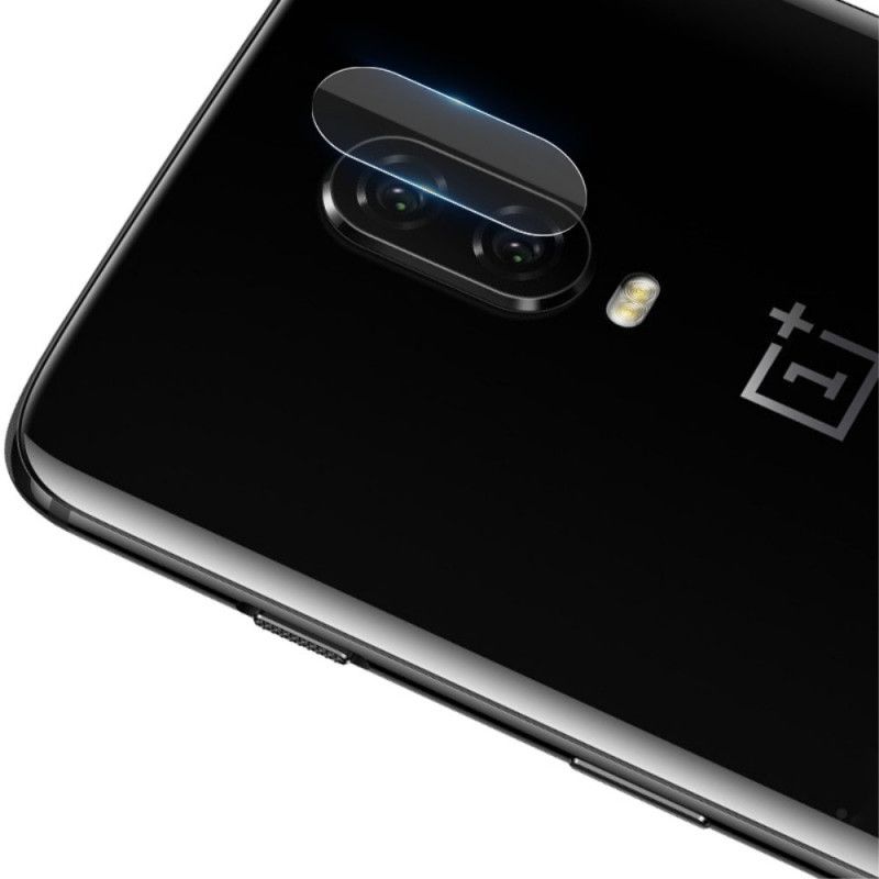 Schutz Aus Gehärtetem Glas Für OnePlus 6T Imak Objektiv